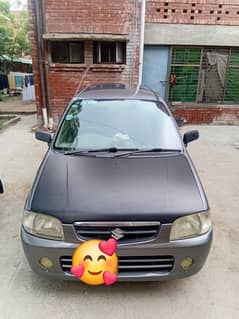 suzuki Alto 2012 model