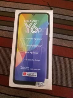 Huawei y6p 4\64