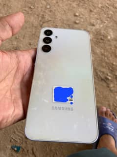 samsang A25 8 256 5g with complete box 10/10 condition