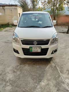 Wagon R Vxl 2018 model jenion