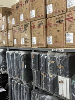 Apc smart ups 1kva - 3kva - 5kva - 10kva available