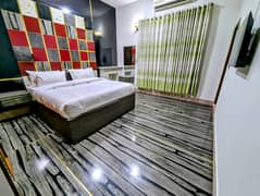 Fully Furnished Comfortable Room for Rent in Guest House (F-10 Islamabad)