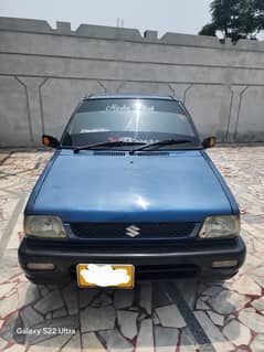 Suzuki Mehran VX 2011