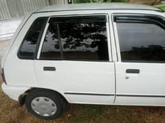 Suzuki Mehran 2016 Model Total Genuine Available for Sale