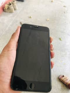 iPhone 7plus 256gb pta aprove