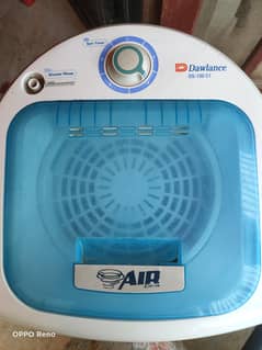 Dawlance spin dryer