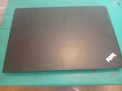 Lenovo ThinkPad i5 6th Gen – 8GB RAM, 256GB SSD – Slim Business Laptop