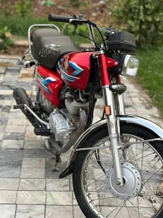 Honda 125 model 2024