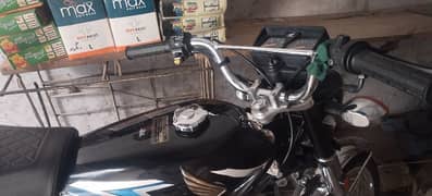 New bike Honda CG 125 25 Model