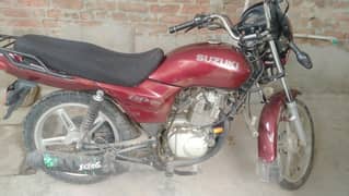 suzuki 110