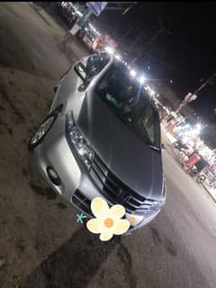 Honda city 2014