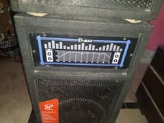 speaker