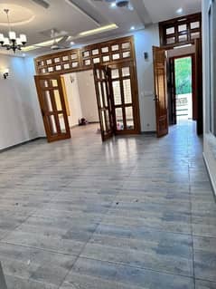 10 Marla Ground Portion For Rent