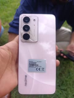Realme C75X