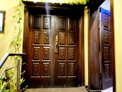 10 Marla House with Basement for Sale Bahria Enclave Islamabad