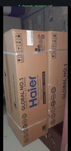 haier 13hfc 1 ton