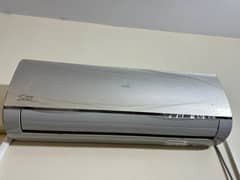 Hair 1.5 Ton Invertor AC