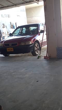 city 1998 model for sale