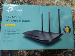 TP-Link TL-WR940N 3in1 ROUTER