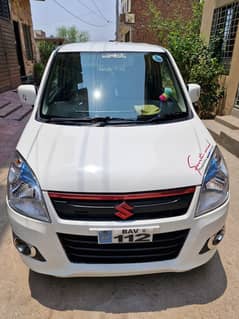 Suzuki wagon R VXL