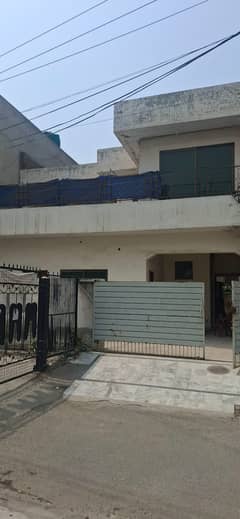 10 Marla Constructed house for sale in Model Town, Q Block