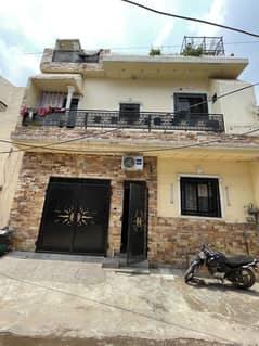 Fully furnished house nearly gt road