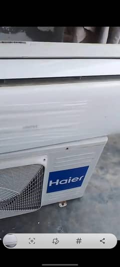 Haier 1.5 Ton Ac Not Inverter