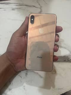 iPhone XS Max 256gb