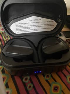 UK imported Earpods