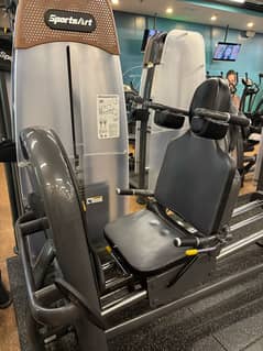 Precor-Cybex-life fitness-star trac-treadmill-spinbike-gym machines