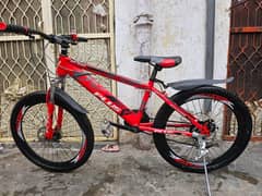 26inch good condition bicycle