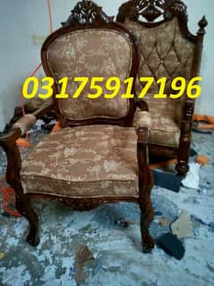 Sofa repairing k liye rabta karen