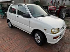 Daihatsu Coure 2007 A/C