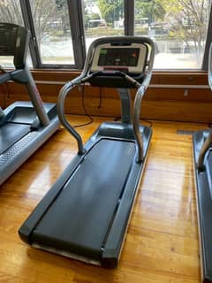 Precor-Cybex-life fitness-star trac-treadmill-spinbike-gym machines