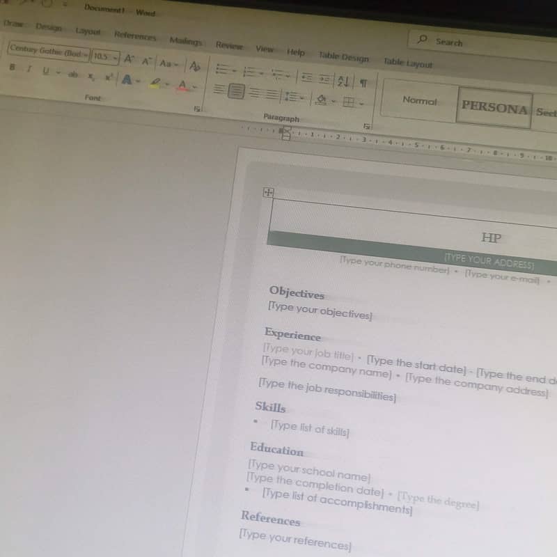 Cv's, Data Entry, School Work, Excel Word ( Any working you want ) 1
