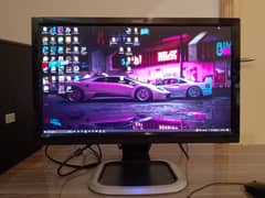 24 inches monitor (palanar] with hydrolic stand
