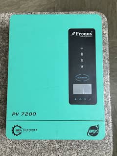 Fronus PV7200 6kW Hybrid Inverter