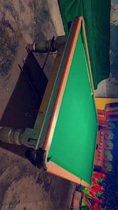 Snooker Table 6X12