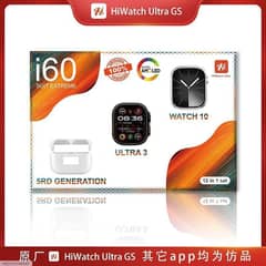 Original High-Quality i60 SUIT Smart Watch