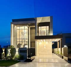 3 Years Installment Plan Luxury 10 Marla Brand New House In Park View City Lahore