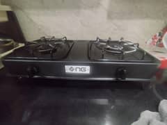 NAS GAS STOVE