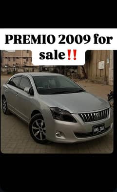 Premio X 2009