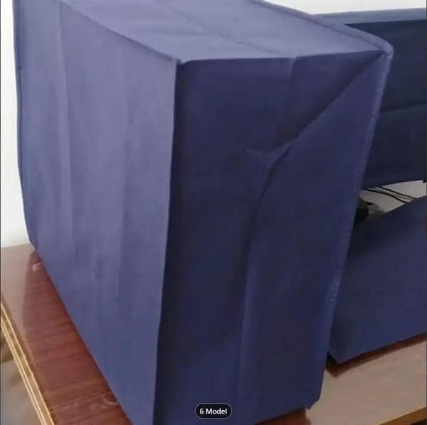 3-Piece Computer Dust Cover Set for Monitor, Keyboard, and CPU Tower – Waterproof and Durable Polyester Cases for PC and iMac