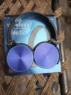 wireless stereo headset 450bt