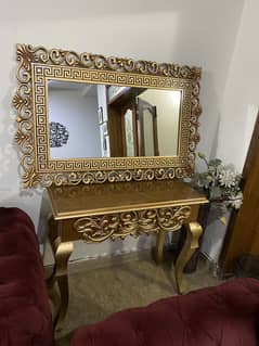 Console Table For Sale