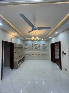 Brand New Ground Portion For Rent