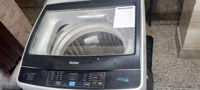 Haier Fully Automatic Machine 8kg