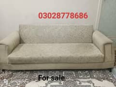 just like new sofa come Bed