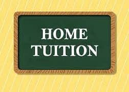 Home Tuiton