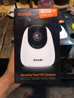 Tenda wireless camera CP3